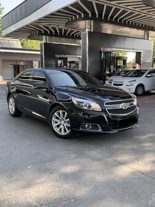 Malibu 1 sotiladi ideal holatta