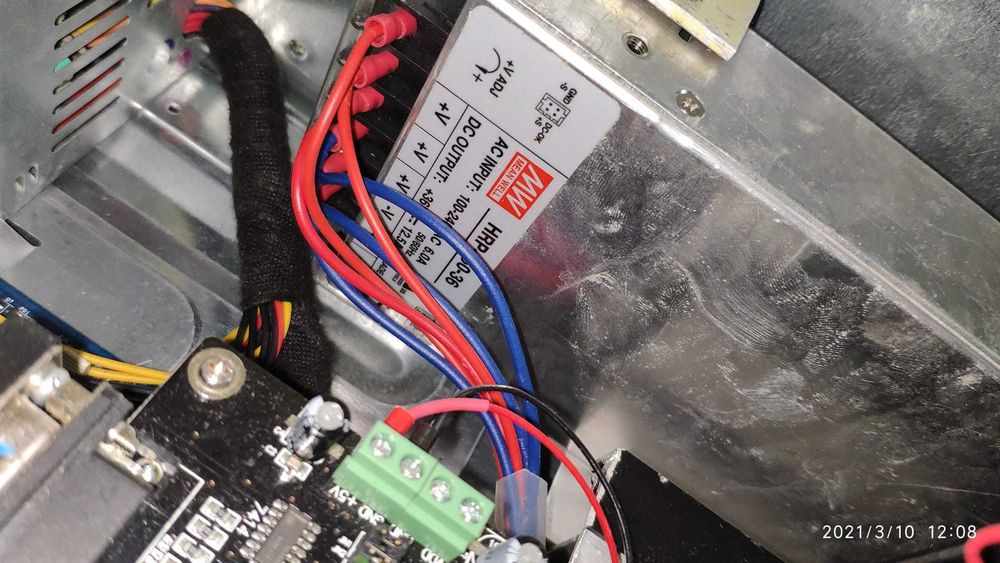 componente CNC                    .