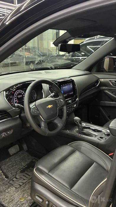 Chevrolet Traverse Premier