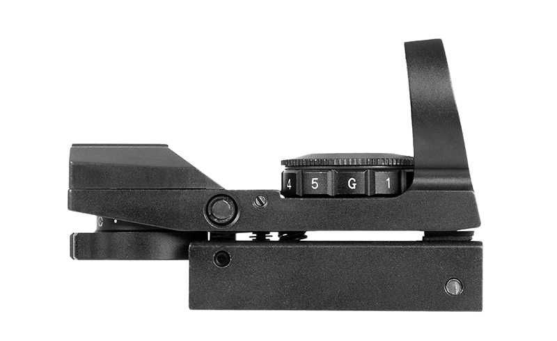 Dispozitiv ochire Victoptics IPM 1x23x34 Red Dot Sight