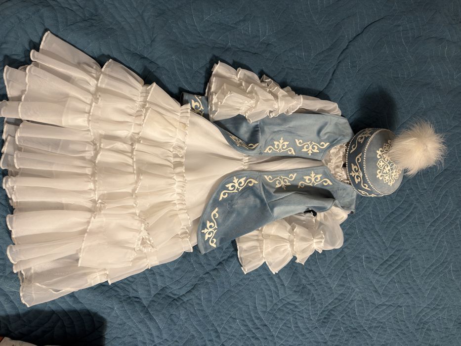 Платье национальное