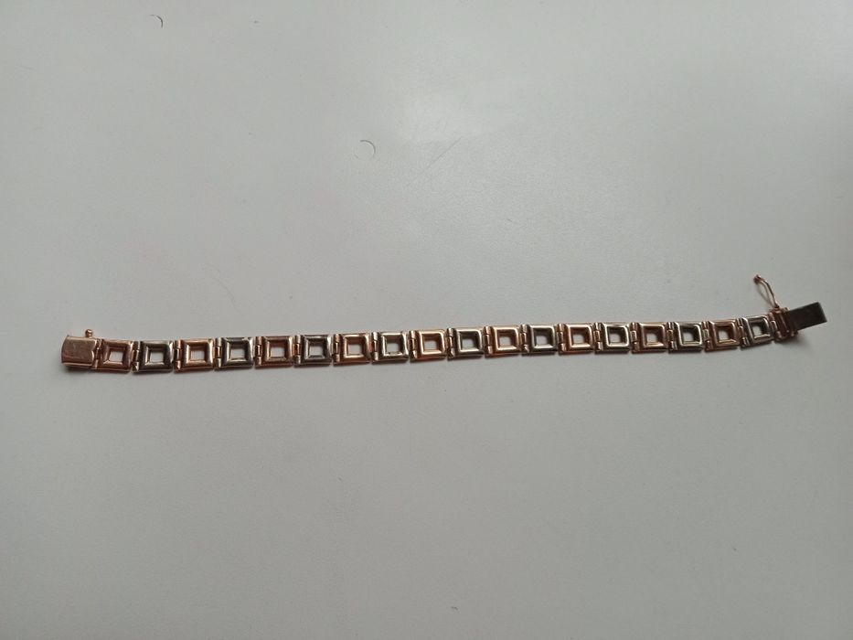 Браслет золотой 585 пробы