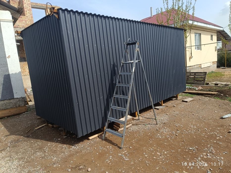 Будка, обошнои магазин