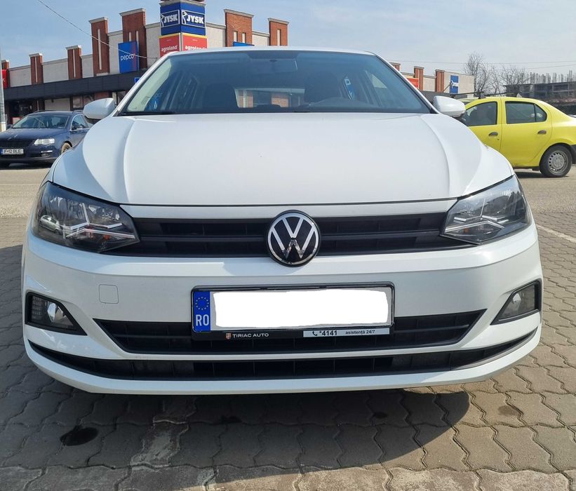 Volkswagen Polo 2021 – 1.0 MPI, EURO 6, Istoric Service