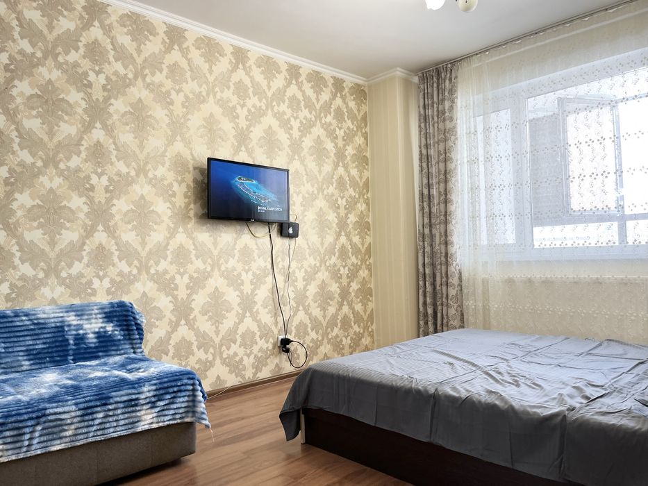 ЖК Арман Кала посуточно левый берег