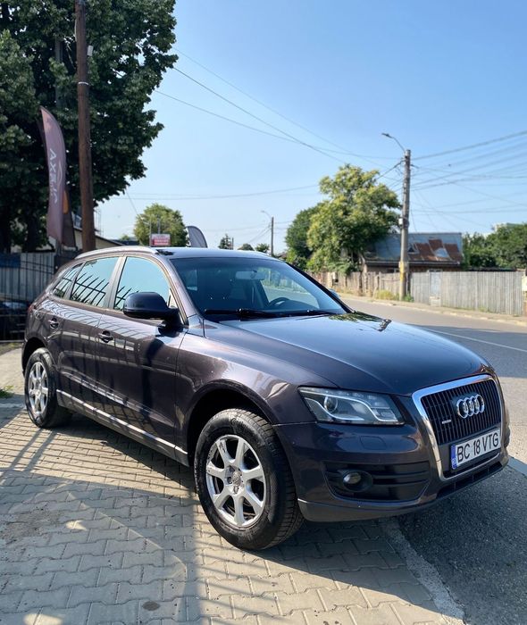 AUDI Q5 2009 — imagine 2