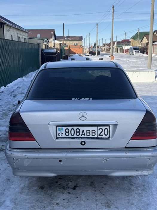 Крышка багажника