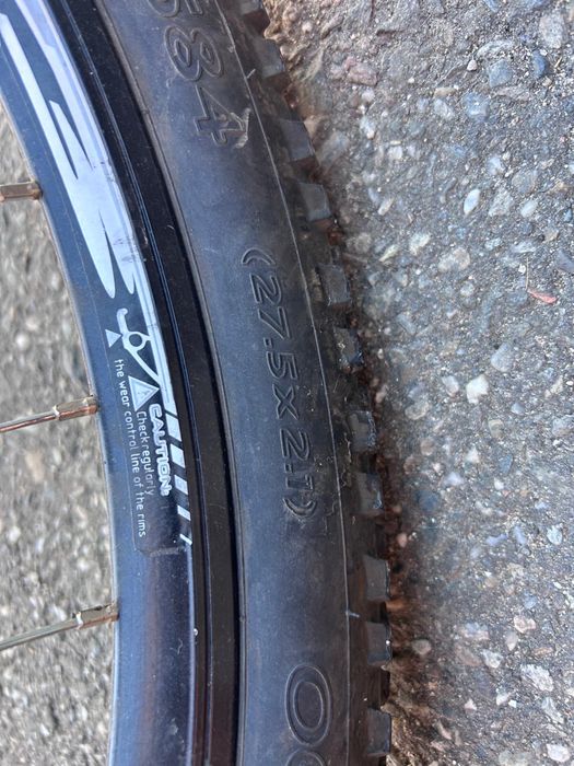 Vând bicicleta Ultra Nitro 27.5 inch