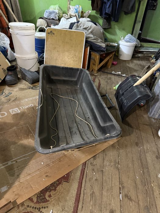 Продам сани для рыбалки