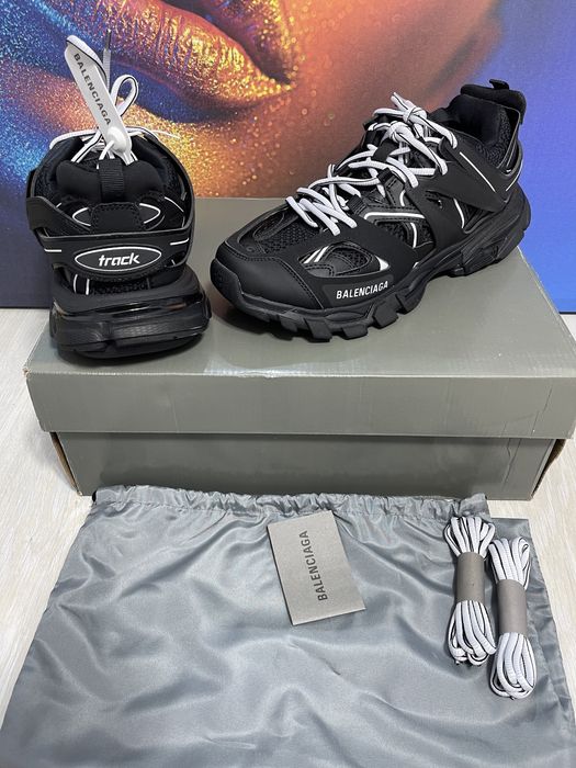 Adidasi Balenciaga Track Premium