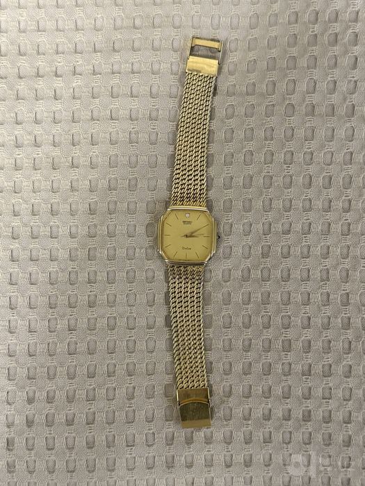 SEIKO DOLCE винтажные