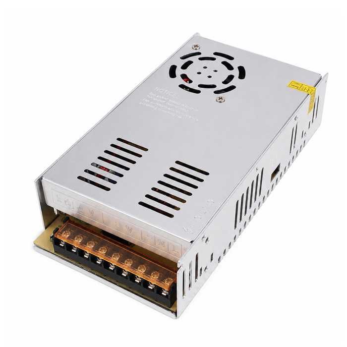 Преобразовател на напрежение, Импулсно захранване, 12-220V / 30A, 40А, 50А