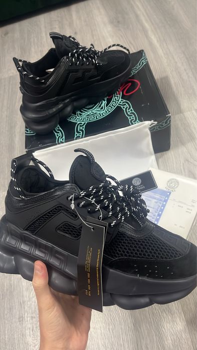 Versace Chain Reaction