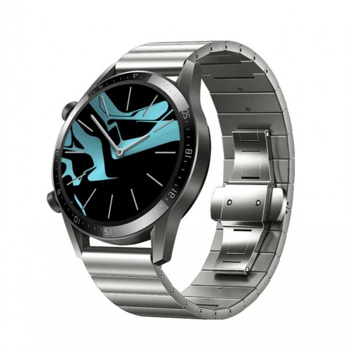 Метална каишка Deluxe за Huawei Watch GT6 46mm, GT 5 46mm, GT 4 46mm, GT 3 46mm, GT 46mm