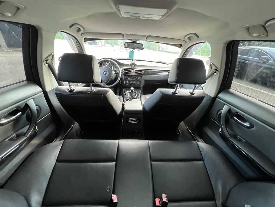 Bmw seria 3 e91 - 318d