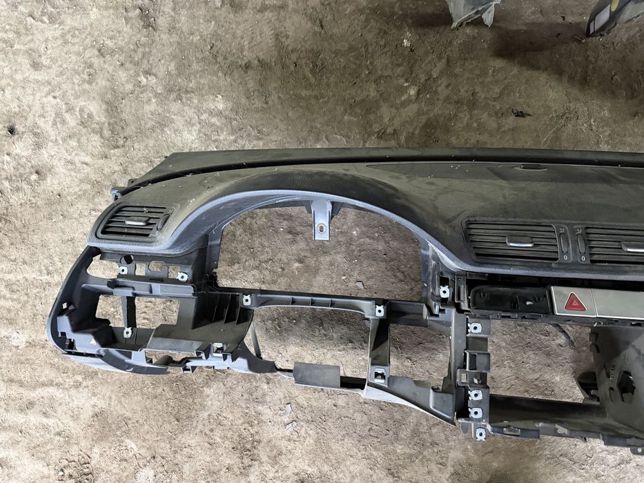 Табло фв пасат 6 / vw pasat 6