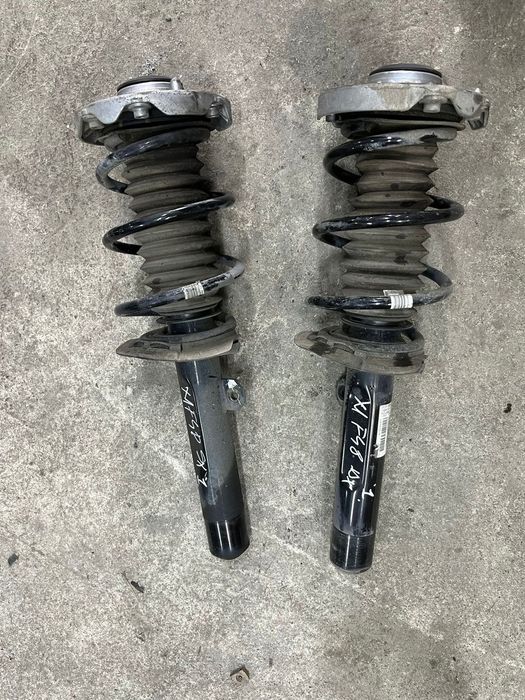 Telescop fata, amortizor cu arc BMW X1 F48 X-drive an 2016-2022 cod 6886754 si 6886753