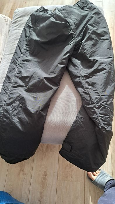 Ново зимно светлоотразително-3 части облекло -3XL STENSO