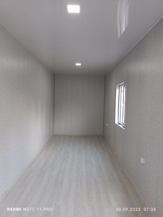 Продаём гатовый домик из кантейнера есть 20фут есть из 40фут заказы бе