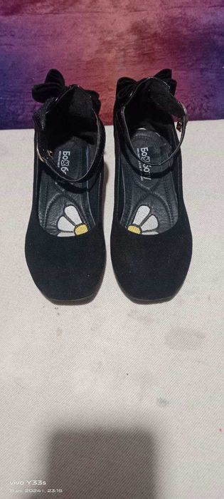 Детская обувь для девочки