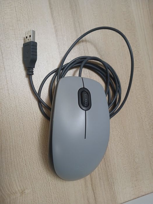 Мышь Logitech m110 silent