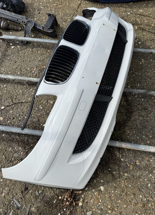 Предна броня за BMW 1 серия E81/E87