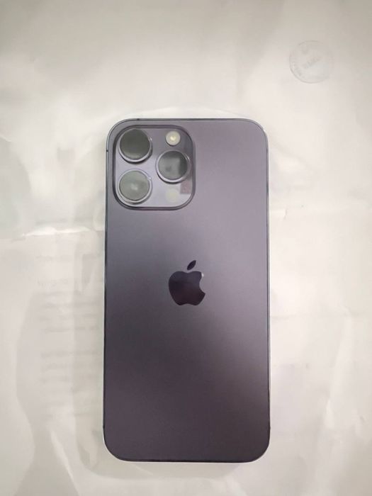 Iphone 14 Pro Max 128 gb sotiladi