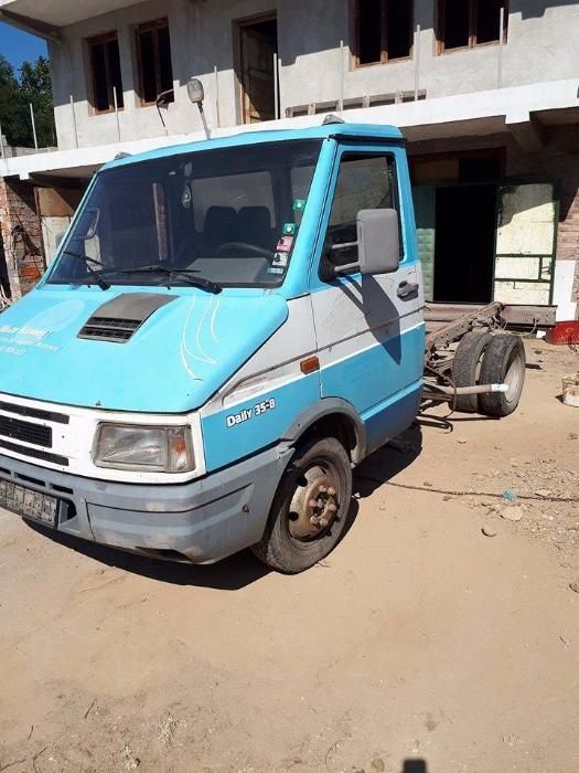 Ивеко 35-8 за части!!