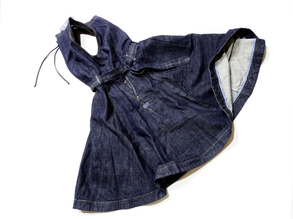 Нова Special Collection By G Star 30 Years New York Raw Dress Рокля  L