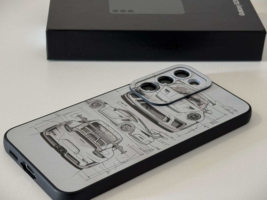 Бартер! Перфектен! Samsung Galaxy S23 Plus Green (Зелен)