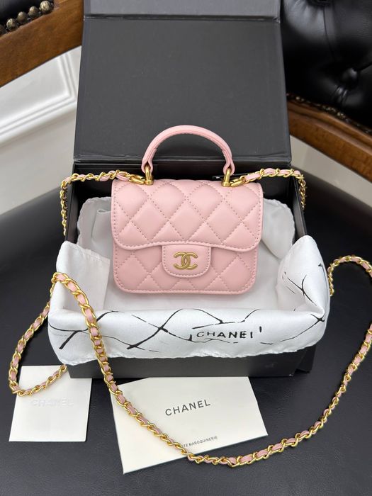 Луксозна Дамска Чанта CHANEL