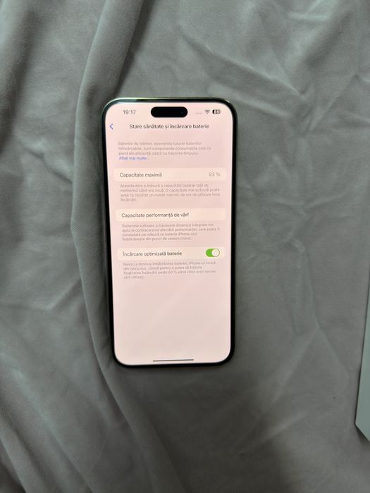 Iphone 14 pro max NEGOCIABIL