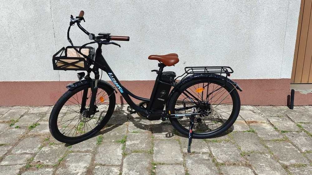 Електрическо колело FAFREES F26 Lasting 380W 36V 20.3Ah