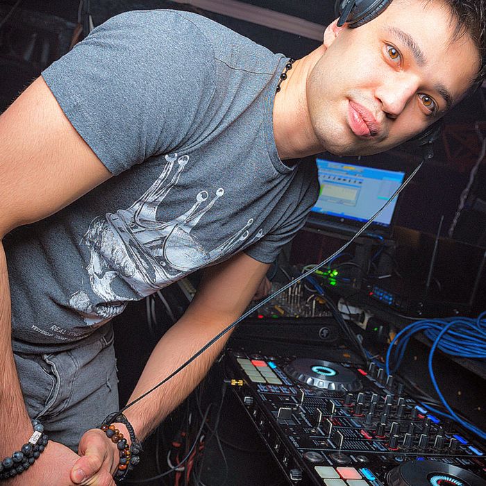 Диджей dj на выезд на праздники