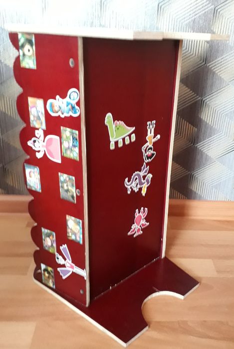 Кроватка для кукол.