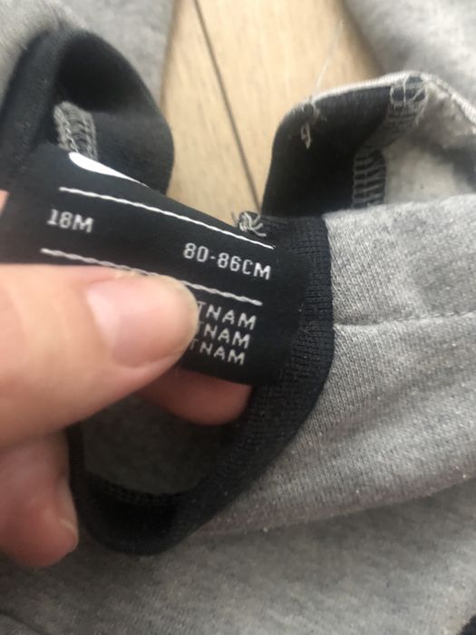 Екип nike air 80-86 размер