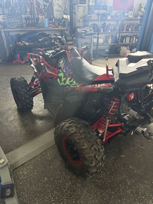 Vand Polaris Scrambler 1000 xp S