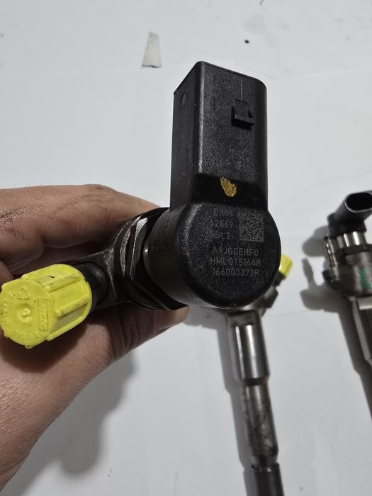 Injectoare Dacia/Renault/Nissan 1.5/1.6/1.7/2.3 dci