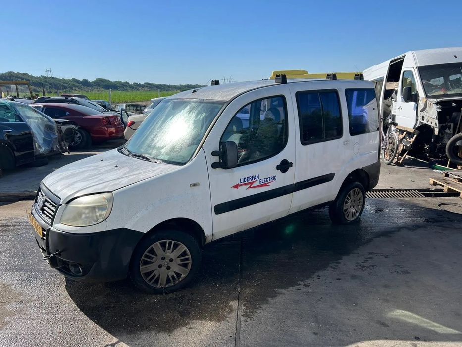 Dezmembrari Fiat Doblo 1.4 Benzina