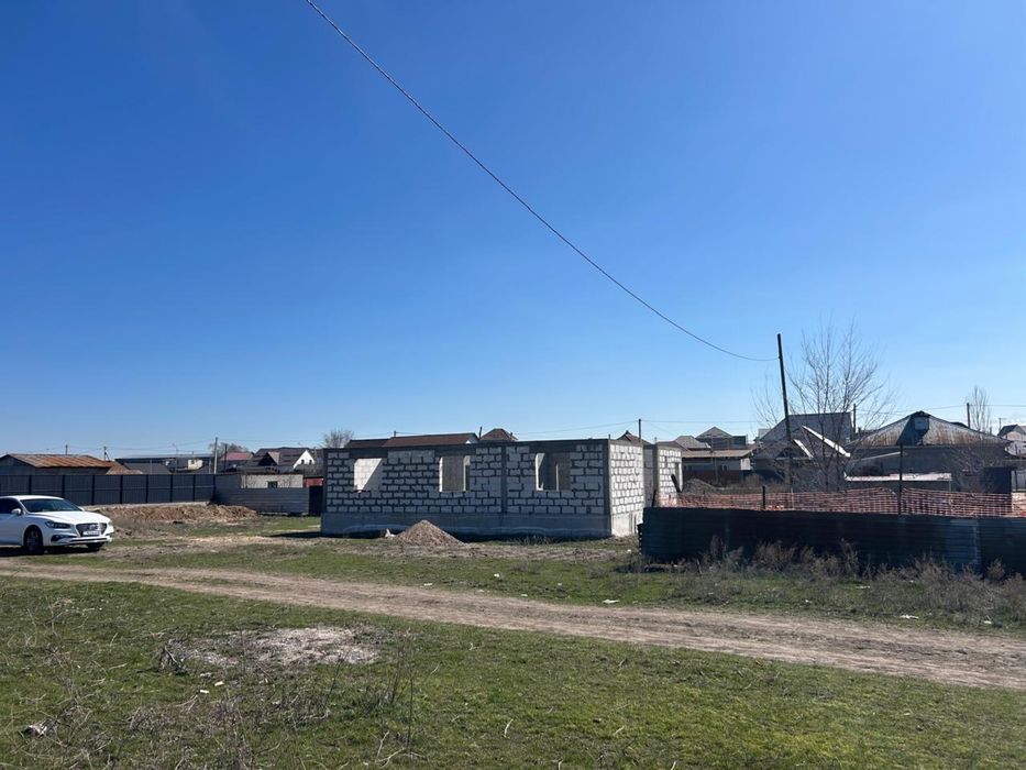 Частный дом в поселке Елтай