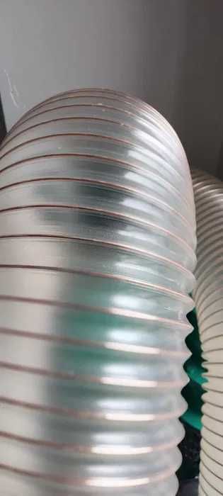 Гофра шланг ПВХ для воды и воздуха 25 32 50 мм | Опт | Доставка