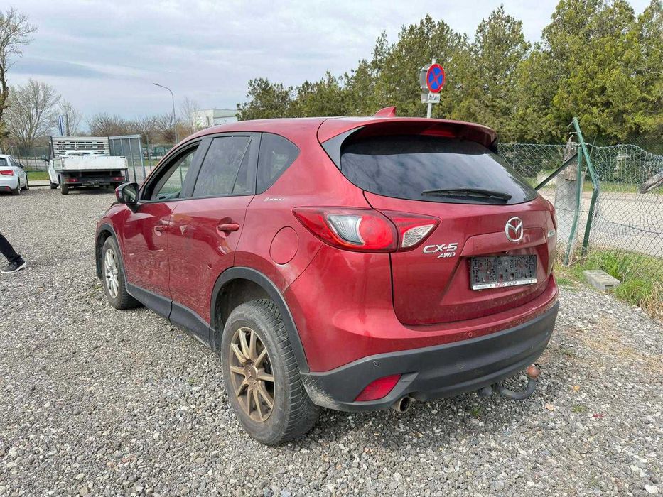 Dezmembrari dezmembrez Mazda CX-5 2.2 diesel cod motor SHY1