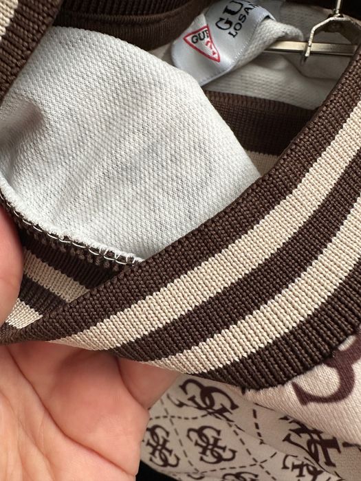 Guess Дамски комплект панталон и блуза Гес