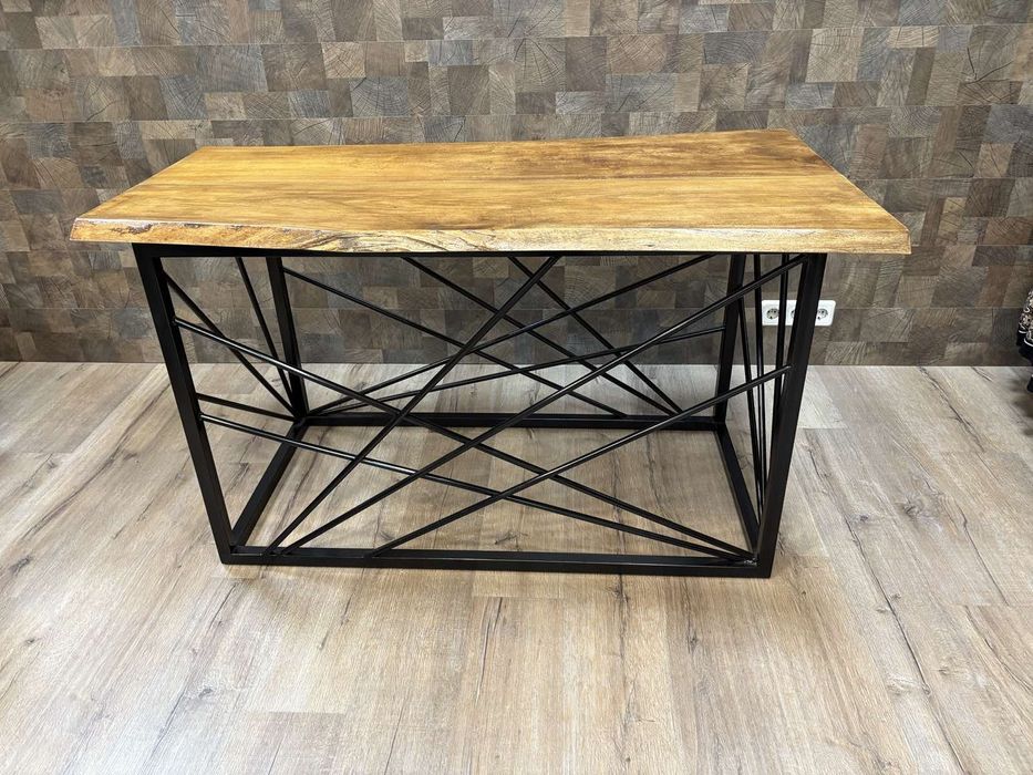 Маса от масивен орех