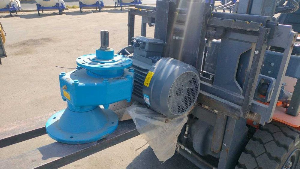 Shnek biton zavod uchun шнек для цемента