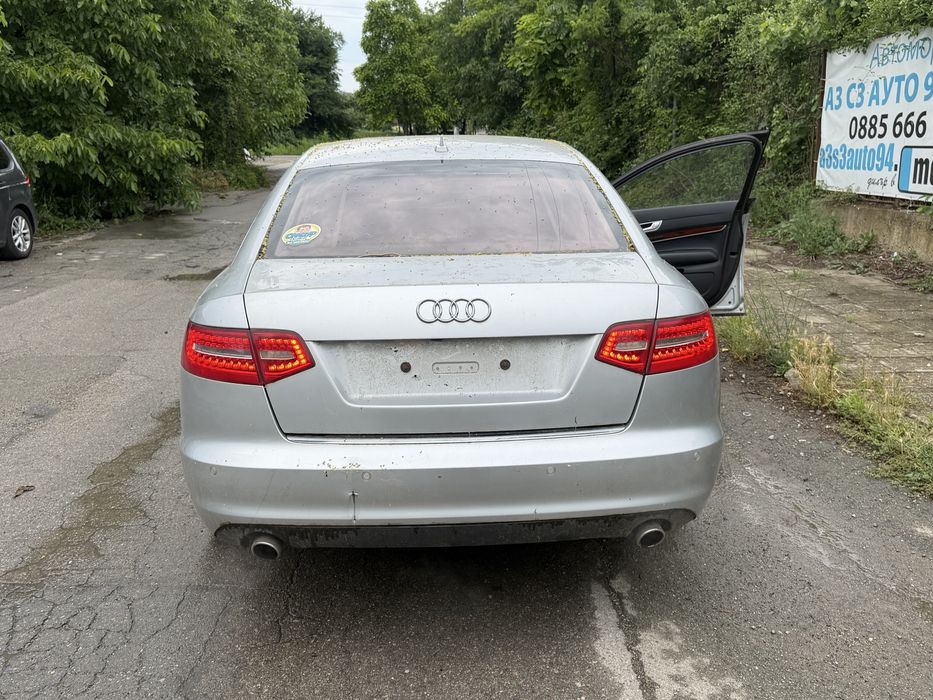Ауди а6/ ц6/ 4ф 3.0 tfsi  на части / audi a6 c6 4f  na chasti
