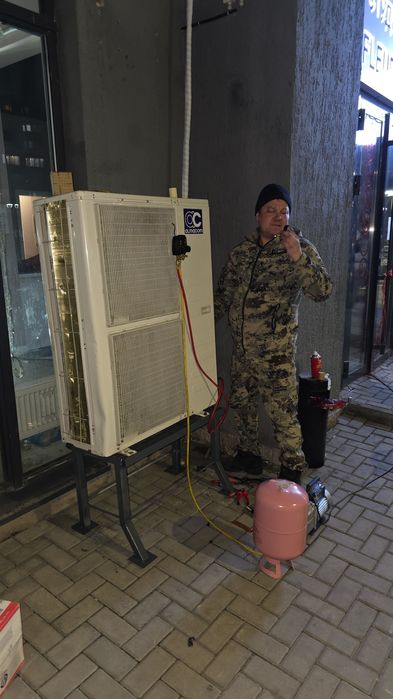 Холодильный агрегат для ЦВЕТОВ