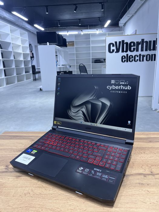 Игровой Ноутбук Acer Nitro 5
