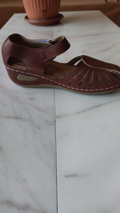 Сандали пролет- есен