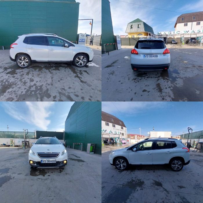 Peugeot 2008 1.6 eHDI Allure 2015